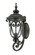 Naples One Light Wall Sconce in Matte Black (106|2111BK)