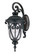Naples One Light Wall Sconce in Matte Black (106|2112BK)