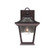 Aiken One Light Wall Sconce in Architectural Bronze (106|39002ABZ)