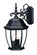 Wexford Three Light Wall Sconce in Matte Black (106|5032BK)