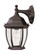 Wexford One Light Wall Sconce in Matte Black (106|5035BK)