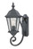 Telfair One Light Wall Sconce in Matte Black (106|5501BK)