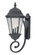 Telfair Three Light Wall Sconce in Matte Black (106|5521BK)