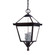 Bay Street Three Light Hanging Lantern in Architectural Bronze (106|7626ABZ)