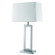 Riley One Light Table Lamp in Brushed Nickel (106|BT7470)