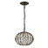 Olivia One Light Pendant in Oil Rubbed Bronze (106|IN11098ORB)