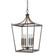 Kennedy Six Light Foyer Pendant in Oil Rubbed Bronze (106|IN11134ORB)