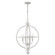 Callie Four Light Pendant in Country White (106|IN11341CW)