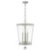 Callie Three Light Foyer Pendant in Country White (106|IN11343CW)