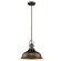 Virginia One Light Pendant in Oil Rubbed Bronze (106|IN21148ORB)
