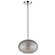 Brielle One Light Pendant in Polished Nickel (106|IN21194PN)
