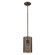 Loft One Light Pendant in Oil Rubbed Bronze (106|IN21203ORB)