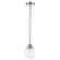 Portsmith One Light Pendant in Polished Nickel (106|IN21220PN)