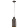Prism One Light Pendant in Oil Rubbed Bronze (106|IN31159ORB)