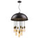 Keough Ten Light Pendant in Oil Rubbed Bronze (106|IN31215ORB)