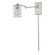 Jett One Light Wall Sconce in Satin Nickel (106|IN41030SN)