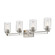 Orella Four Light Vanity in Satin Nickel (106|IN41103SN)