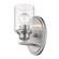 Gemma One Light Wall Sconce in Satin Nickel (106|IN41450SN)