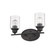 Gemma Two Light Vanity in Oil-Rubbed Bronze (106|IN41451ORB)