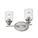 Gemma Two Light Vanity in Satin Nickel (106|IN41451SN)