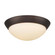 Flushmounts LED Flush Mount in Oil Rubbed Bronze (106|IN51393ORB)