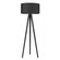 Tourer One Light Floor Lamp in Matte Black (106|TF70070BK)