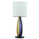 Elixer One Light Table Lamp in Ebony Lacquer (106|TT6860)