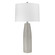 Trend Home One Light Table Lamp in Polished Nickel (106|TT80157)