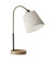 Jeffrey Table Lamp in Natural Rubber Wood (262|3407-21)