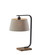 Bernard Table Lamp in Black (262|3483-01)