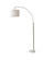 Bowery Arc Lamp in White Marble (262|4249-21)