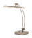 Esquire LED Desk Lamp in Brushed Steel (262|5090-22)
