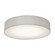 Ashland LED Flush Mount in Grey (162|ALDF1525LAJD1GY-BB)