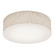 Anton LED Flush Mount in Jute (162|ANF1932LAJUD-JT-MS)