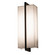 Apex LED Wall Sconce in Linen White/Espresso (162|APS051314LAJUDES-LW)