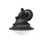 Butler LED Outdoor Wall Sconce in Black (162|BTLW061007L30ENBK)