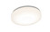 Cirrus LED Flush Mount in White (162|C2F143400L30MV)