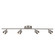 Core LED Fixed Rail in Satin Nickel (162|CRRF4450L30SN)