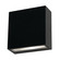 Dexter LED Outdoor Wall Sconce in Black (162|DEXW060612L30MVBK)