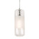 Hermosa One Light Pendant in Satin Nickel (162|HRP06MBSNCL)