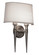 Montrose LED Wall Sconce in Satin Nickel (162|MNS131810LAJD1SN)