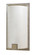 Nolan LED Wall Sconce in Satin Nickel (162|NLS061214LAJUDSN)