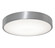 Octavia LED Flush Mount in Brushed Aluminum (162|OTVF1932LAJD1BA)