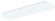 Rigby Four Light Linear in White (162|RC432MV)