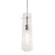 Spun One Light Pendant in Satin Nickel (162|SPP05MBSNCL)