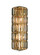Julien Three Light Wall Sconce in Gold (238|025721-018-FR001)