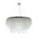 Tenuta Ten Light Convertible Pendant - Flush Mount in Polished Chrome (238|028259-010-FR001)