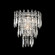Pandoro Two Light Wall Sconce in Chrome (238|034720-010-FR001)