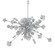 Constellation 30 Light Pendant in Chrome (238|11635-010-FR001)