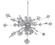 Constellation 46 Light Pendant in Chrome (238|11636-010-FR001)
